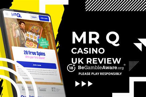 mr q casino review|MrQ Casino Review (2024) Claim up to 20 Bonus Spins.